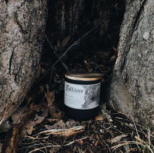 Load image into Gallery viewer, Canadian Folklore Candle, multiple scents