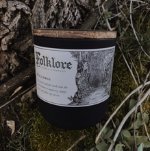 Load image into Gallery viewer, Canadian Folklore Candle, multiple scents