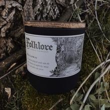 Load image into Gallery viewer, Canadian Folklore Candle, multiple scents
