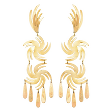 Load image into Gallery viewer, Comet Earrings