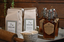 Load image into Gallery viewer, Rye Barrel-Aged Maple Syrup