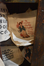 Load image into Gallery viewer, European Literary Tote, multiple styles
