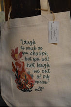 Load image into Gallery viewer, European Literary Tote, multiple styles