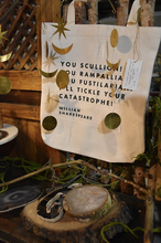 Load image into Gallery viewer, European Literary Tote, multiple styles