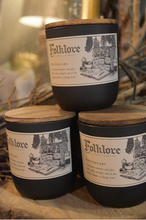 Load image into Gallery viewer, Canadian Folklore Candle, multiple scents