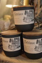 Load image into Gallery viewer, Canadian Folklore Candle, multiple scents
