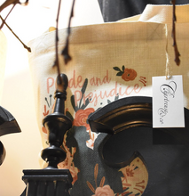Load image into Gallery viewer, European Literary Tote, multiple styles