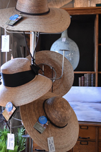 Load image into Gallery viewer, Handwoven Somerset Hat
