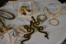 Load image into Gallery viewer, Serpentine Earrings, multiple styles
