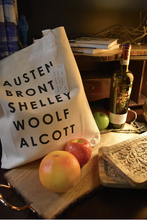 Load image into Gallery viewer, European Literary Tote, multiple styles