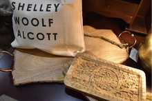 Load image into Gallery viewer, European Literary Tote, multiple styles