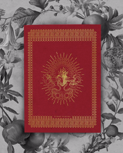 Load image into Gallery viewer, Ferox Femina Notebook, multiple styles