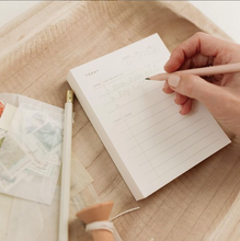 Load image into Gallery viewer, "Today" Block Notepad
