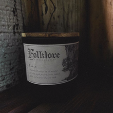 Load image into Gallery viewer, Canadian Folklore Candle, multiple scents
