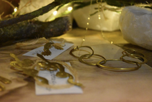 Load image into Gallery viewer, Serpentine Earrings, multiple styles
