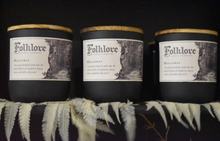 Load image into Gallery viewer, Canadian Folklore Candle, multiple scents