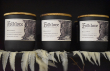 Load image into Gallery viewer, Canadian Folklore Candle, multiple scents
