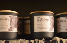 Load image into Gallery viewer, Canadian Folklore Candle, multiple scents