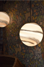 Load image into Gallery viewer, Marbleized Pendant