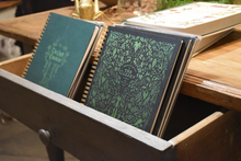 Load image into Gallery viewer, Herbarium Journal, multiple styles