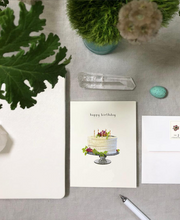 Load image into Gallery viewer, Flora & Fauna Card, multiple styles