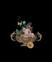 Load image into Gallery viewer, Oval Still-Life Card, multiple styles