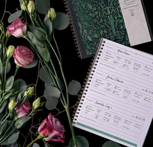Load image into Gallery viewer, Herbarium Journal, multiple styles