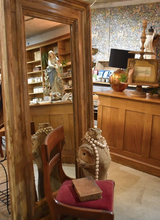 Load image into Gallery viewer, Floor-Length Mirror, Vertical & Horizontal Hang