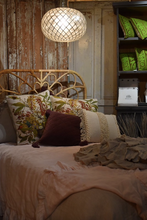 Load image into Gallery viewer, Swanky Capiz Chandelier