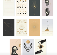 Load image into Gallery viewer, Weekly Affirmation Card Set