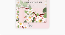 Load image into Gallery viewer, Letter Writing Set, multiple styles
