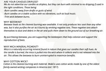 Load image into Gallery viewer, Colorful Beeswax Candle Pair, multiple styles
