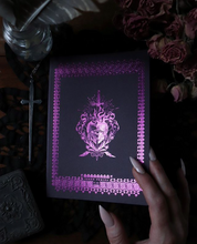 Load image into Gallery viewer, Ferox Femina Notebook, multiple styles