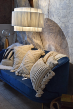 Load image into Gallery viewer, Luna Velvet Sofa