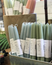 Load image into Gallery viewer, Colorful Beeswax Candle Pair, multiple styles
