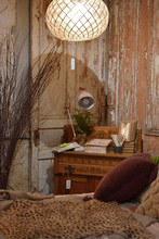 Load image into Gallery viewer, Swanky Capiz Chandelier