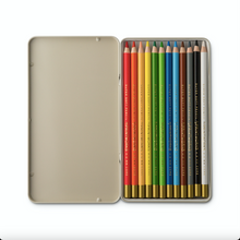 Load image into Gallery viewer, S/12 Swedish Colored Pencils, multiple styles
