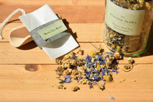 Load image into Gallery viewer, English Flora Bath Tea, multiple styles