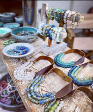 Load image into Gallery viewer, Krobo Bracelet, multiple styles
