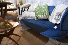 Load image into Gallery viewer, Luna Velvet Sofa