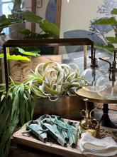Load image into Gallery viewer, Brass UV-Light Grow House