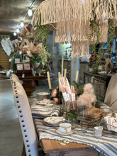 Load image into Gallery viewer, Savannah Macrame Chandelier
