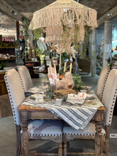 Load image into Gallery viewer, Savannah Macrame Chandelier