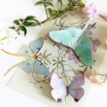 Load image into Gallery viewer, Artisanal Paper Papillon Collection, multiple styles
