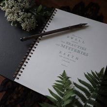 Load image into Gallery viewer, Herbarium Journal, multiple styles