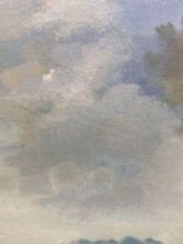 Load image into Gallery viewer, Original "Ruins" Oil Landscape