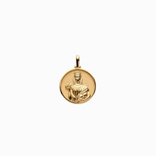 Load image into Gallery viewer, Mini AWE Goddess Coin Pendant w/ Chain, multiple styles