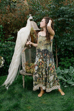 Load image into Gallery viewer, Luxury Art Reversible Bohéme Slip Dress, multiple styles