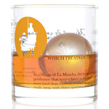 Load image into Gallery viewer, Literary Tumbler/Rocks Glass/Lowball, multiple styles