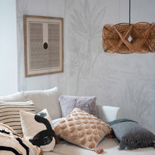 Load image into Gallery viewer, Handwoven Rattan Pendant Lamp

